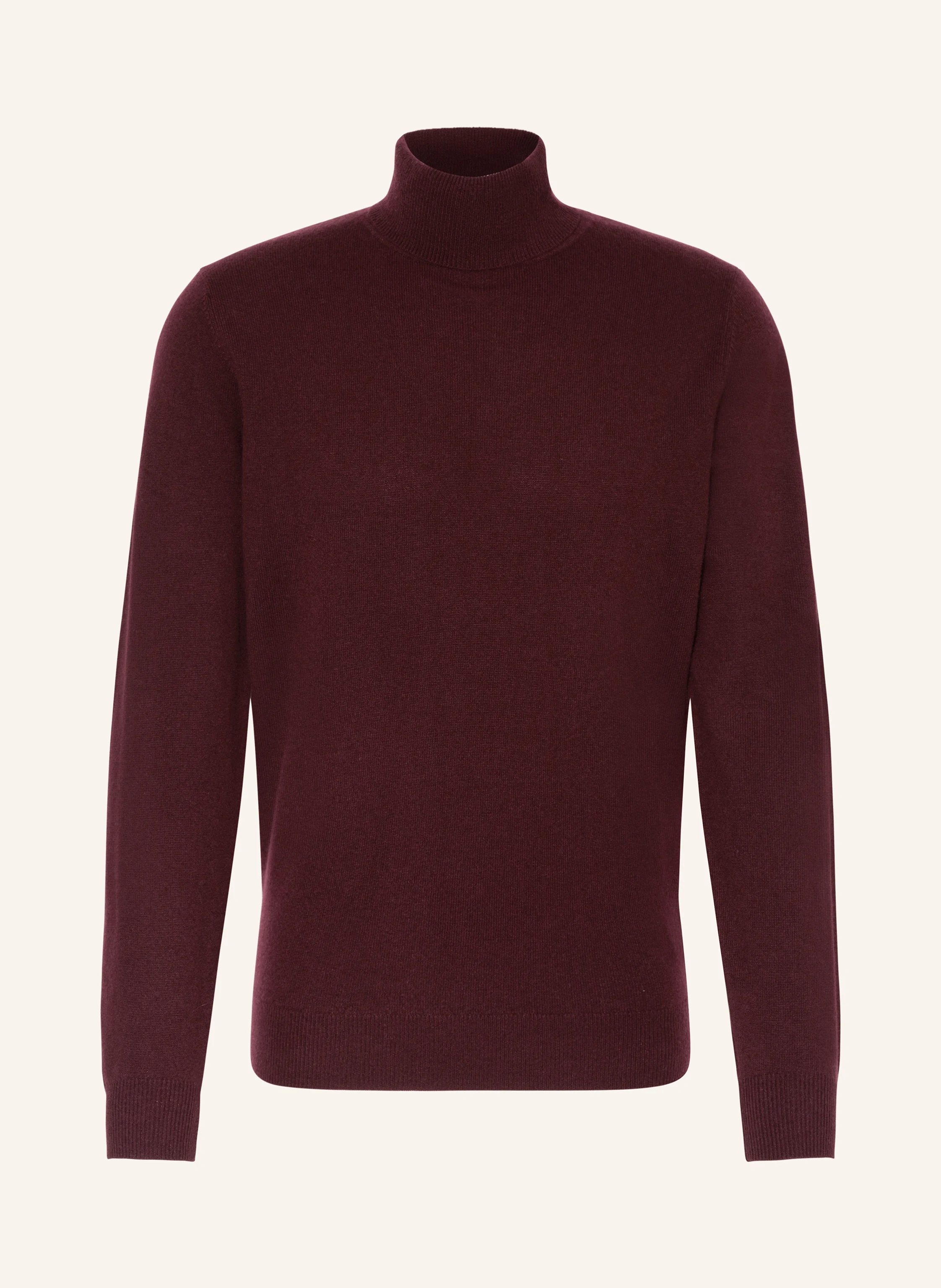 STROKESMAN'S Rollkragenpullover aus Cashmere
