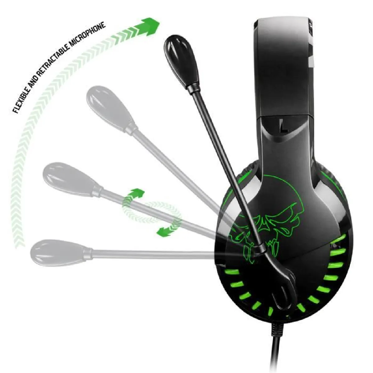 Spirit of Gamer PRO H3