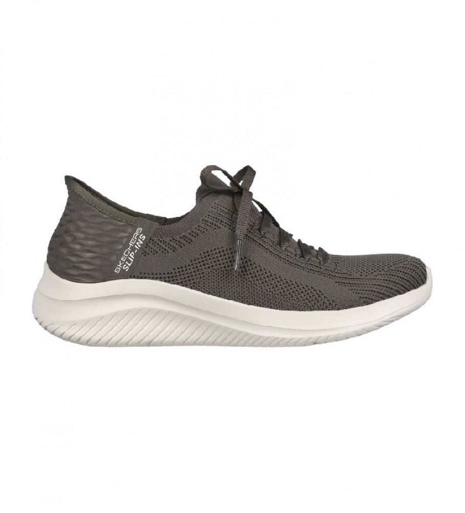Tênis Skechers Ultra Flex 3.0 Verde Brilhante