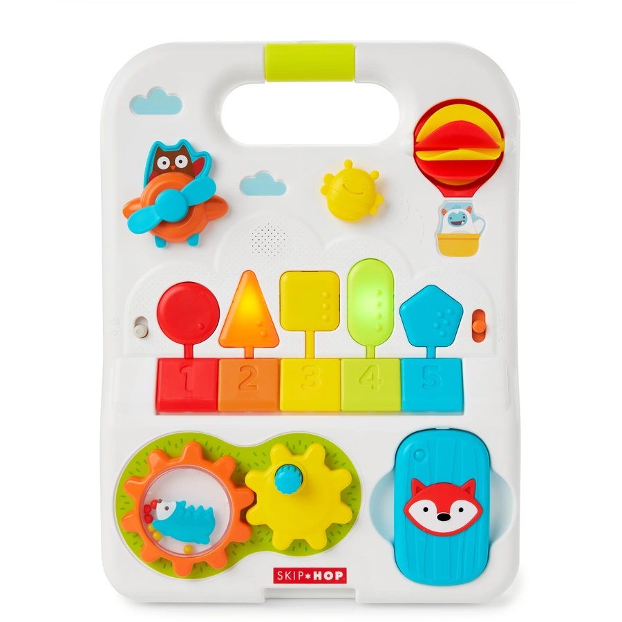 Skip Hop Multifunktionaler Lauflernwagen