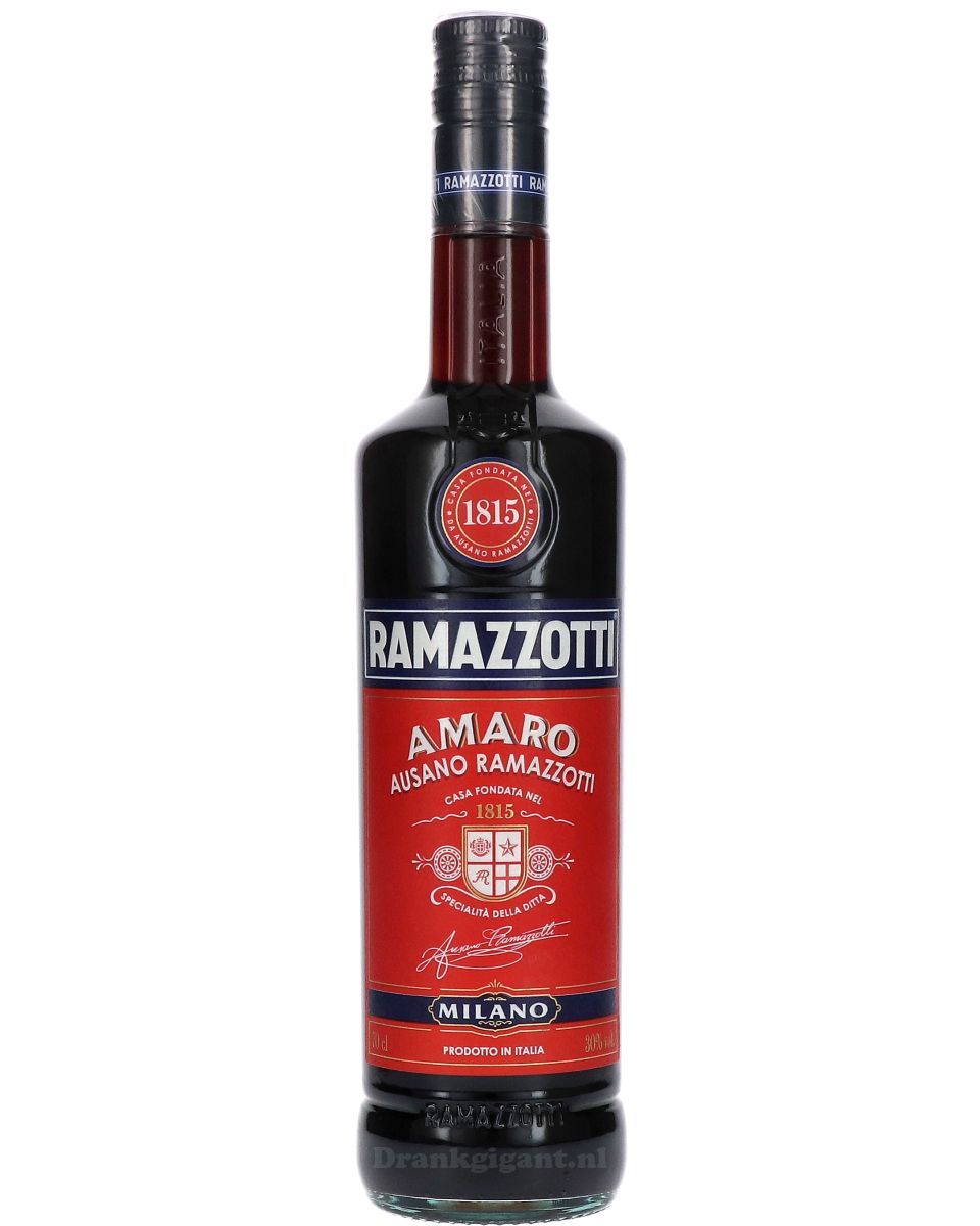 Ramazzotti Amaro 70 cl