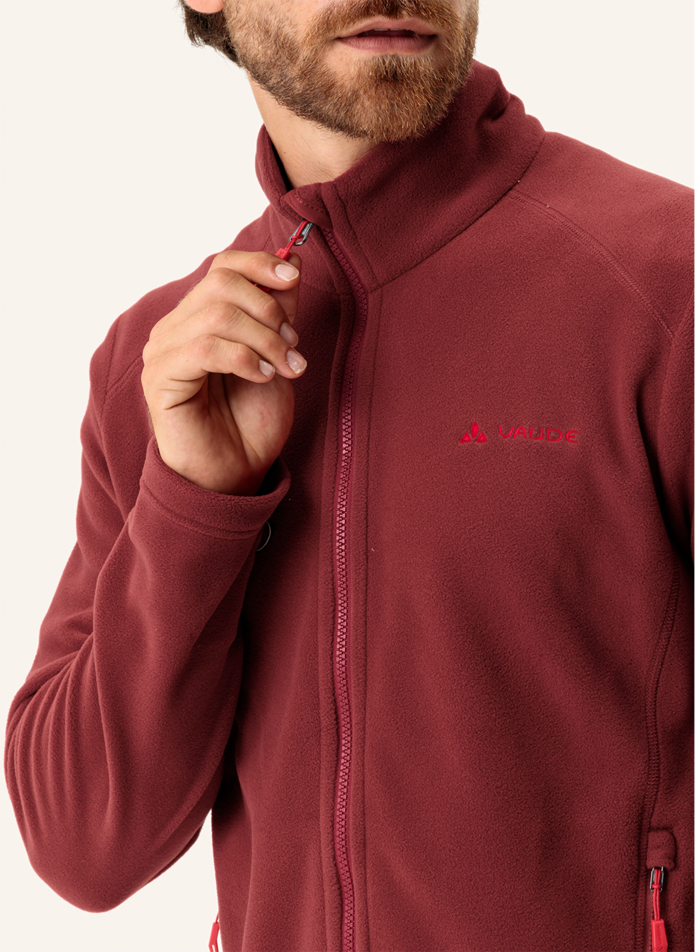 VAUDE Fleecejacke M ROSEMOOR FL J II