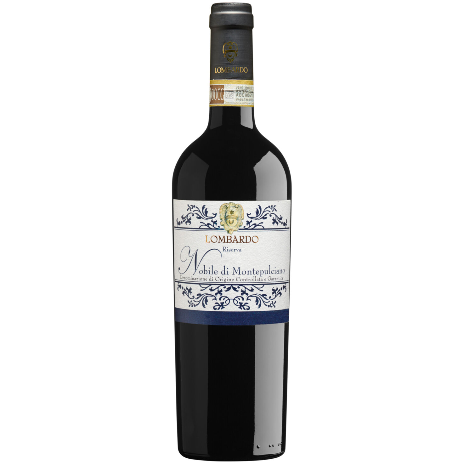 Toscana DOCG Vino Nobile di Montepulciano Riserva Lombardo -75cl