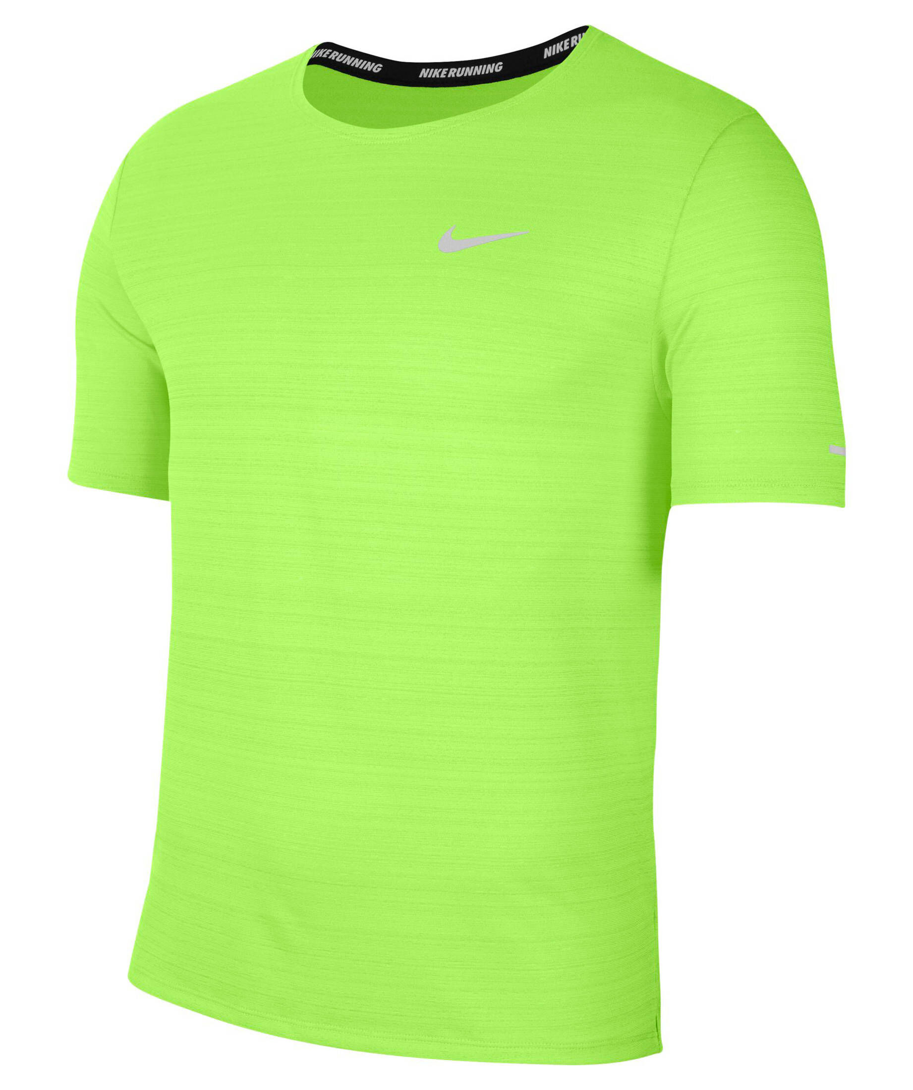 Nike| Herren Laufsport T-Shirt  DF MILLER