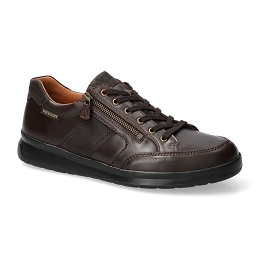 lisandro  RANDY 6151/old velours 11751  DARK BROWN