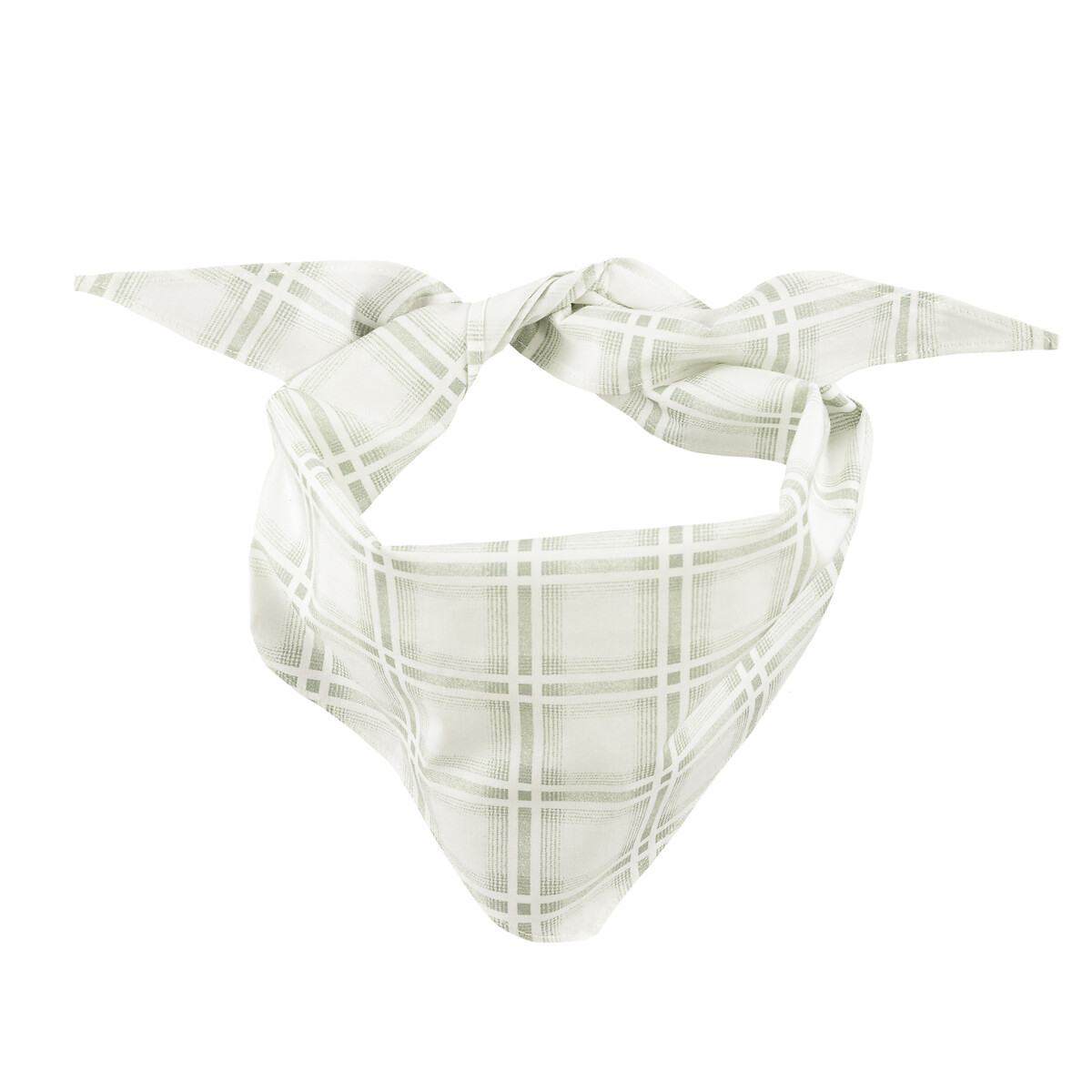 ROSEANNA x LA REDOUTE<br>Camisa xadrez de mangas compridas