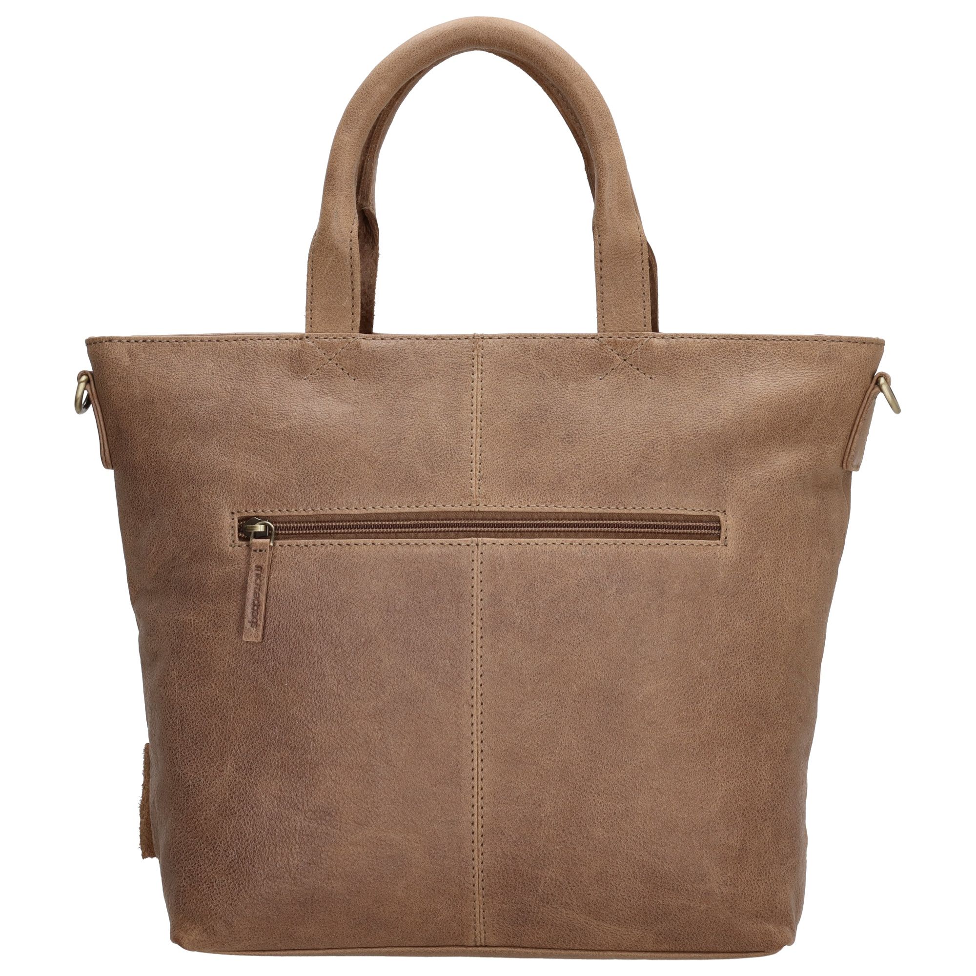 Micmacbags Marrakech Handtas Taupe
