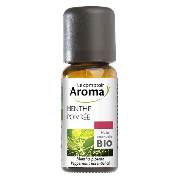 Le Comptoir Aroma Óleo Essencial de Hortelã-Pimenta 10ml