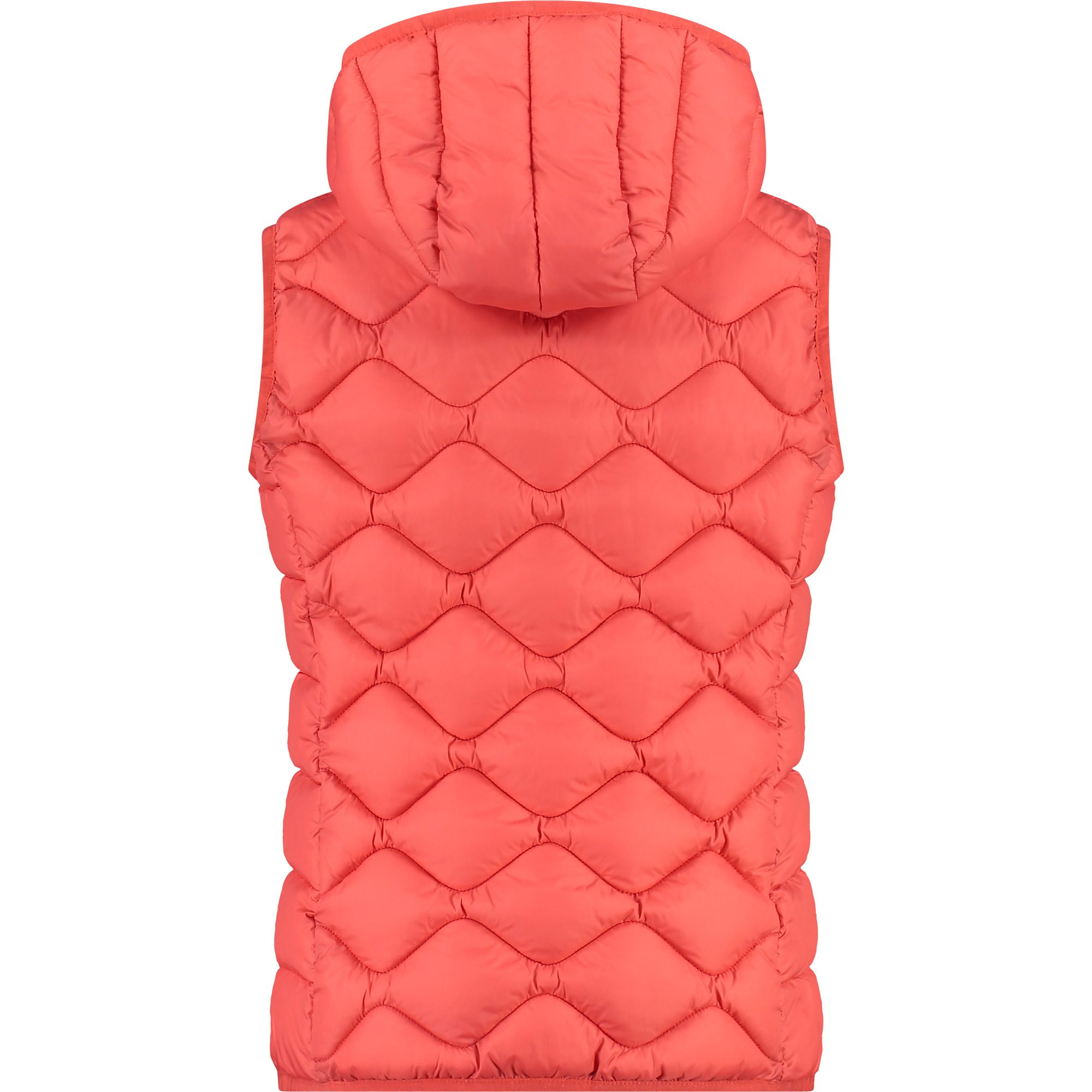 CMP Weste Mädchen campari