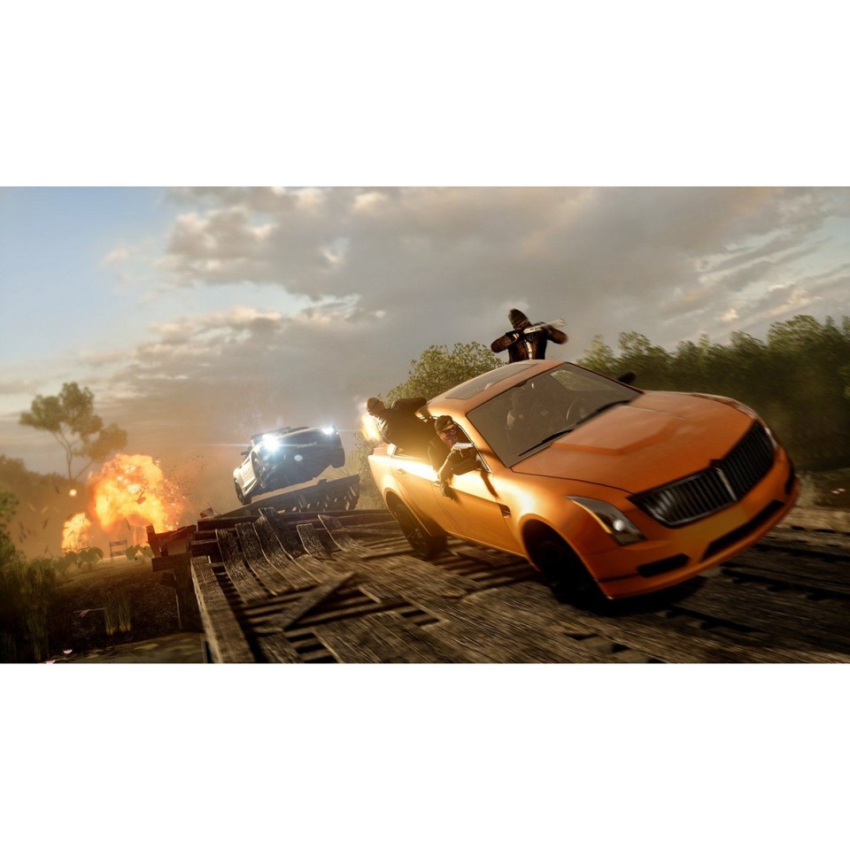 Battlefield Hardline (Import)- PlayStation 3