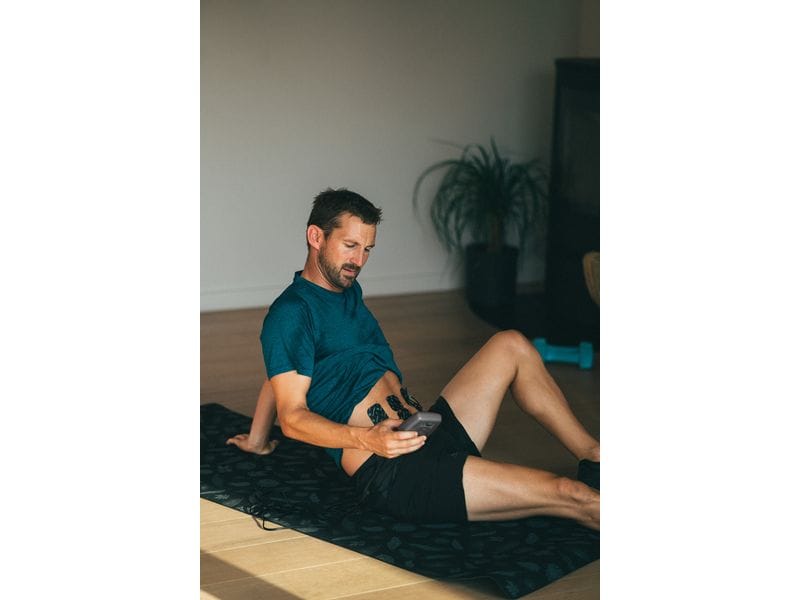 Compex Elektrostimulationsgerät Sport Elite Elektrostimulation bei allen sportlichen Aktivitäten