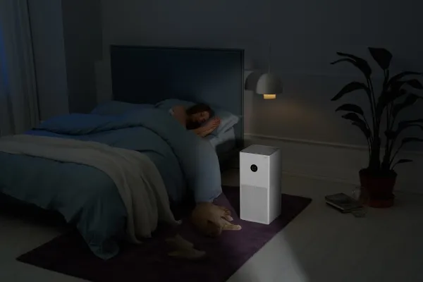 Xiaomi Smart Air Purifier 4 Lite - Luftrenser