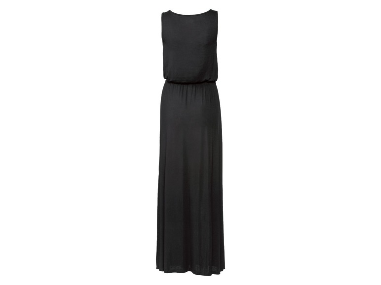 Dames maxi-jurk
