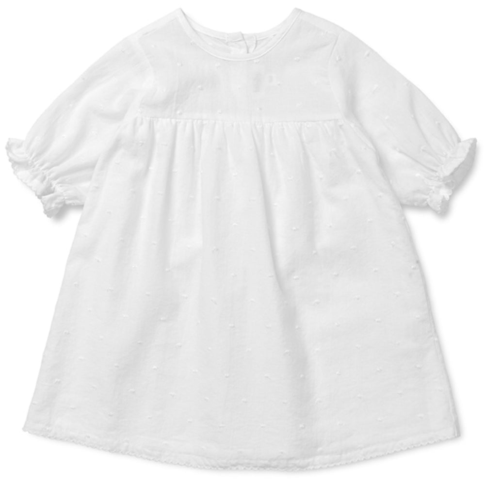 Køb Lalaby Lilibeth Kjole (Baby) - White Dot
