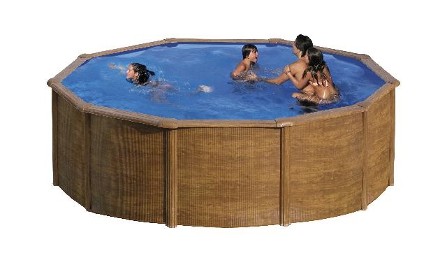 Gre Zwembad Pacific Set Rond 460