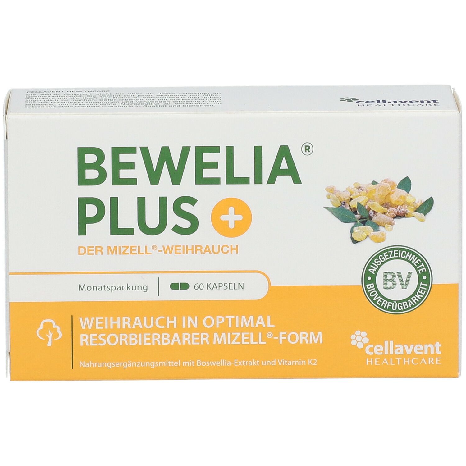 BEWELIA® PLUS +