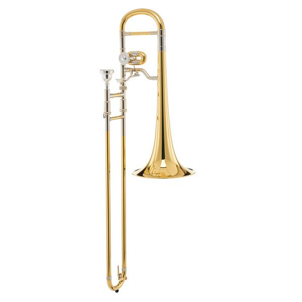 Yamaha YSL-872 Alto Trombone