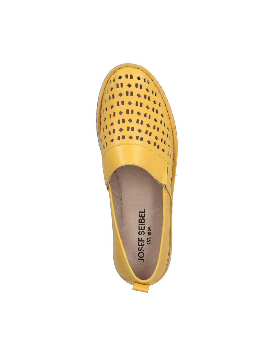 Slipper Sofie 27, gelb