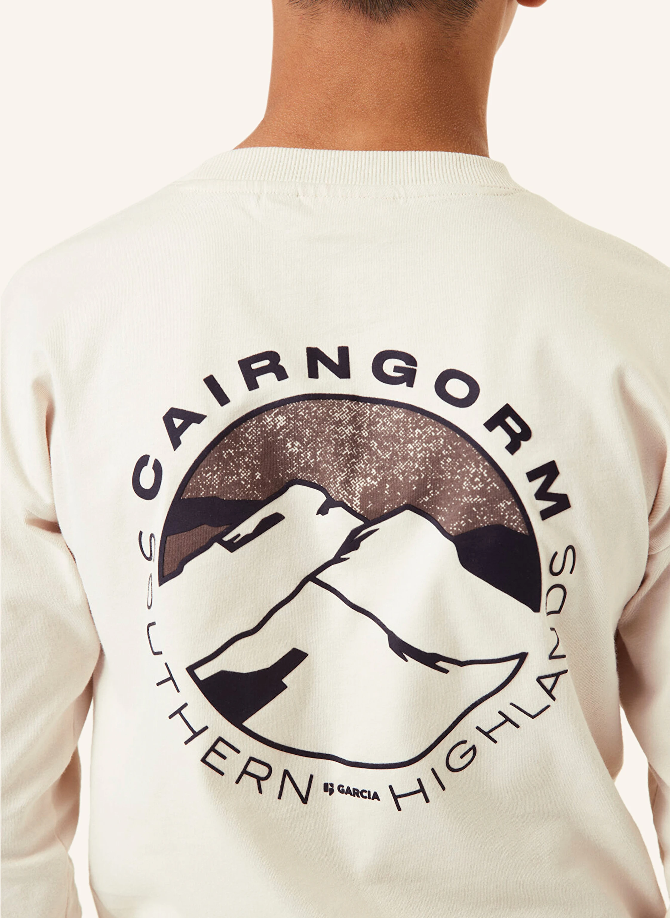 GARCIA Longsleeve