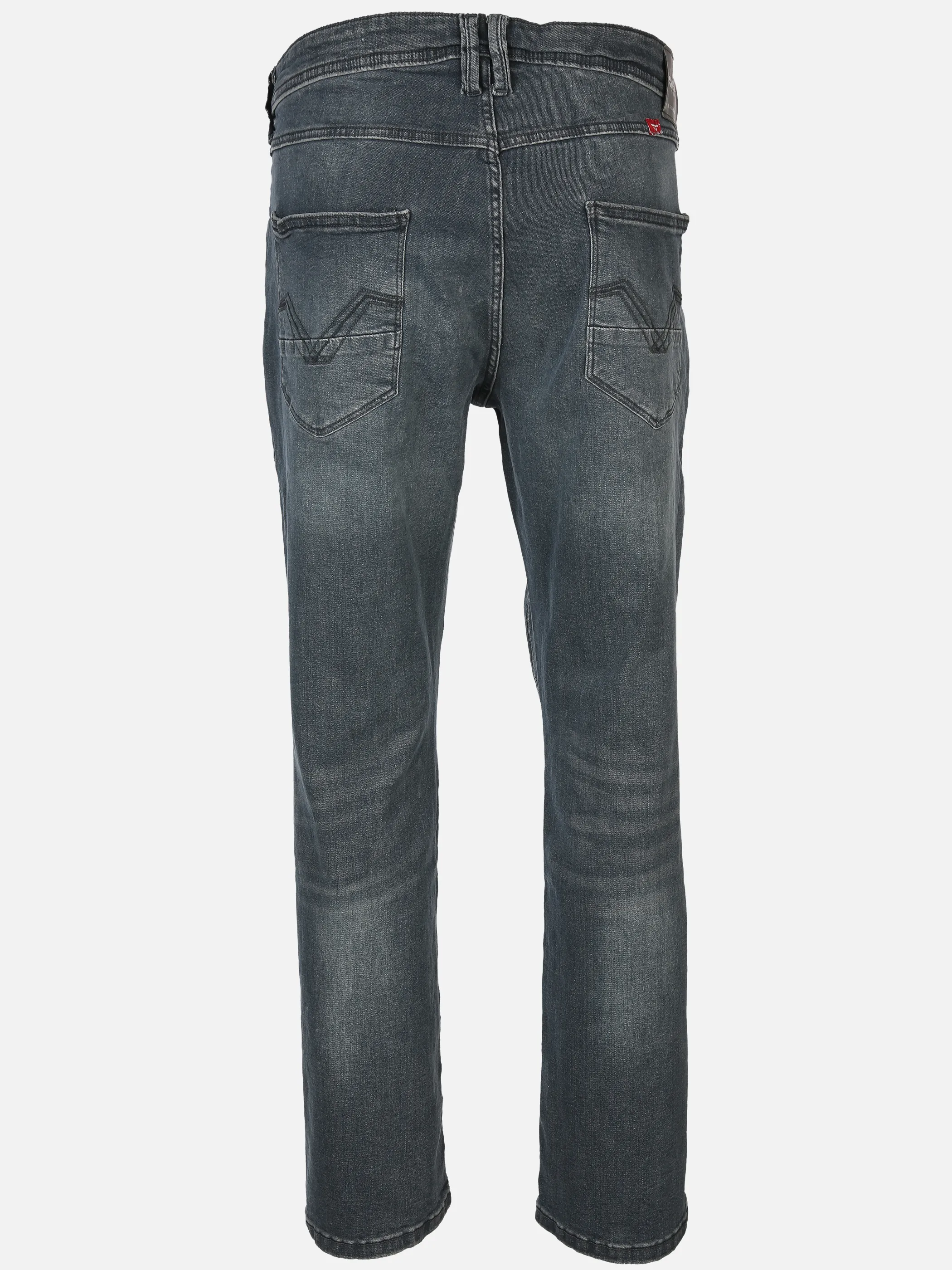 Herren Jeanshose mit geradem Bein