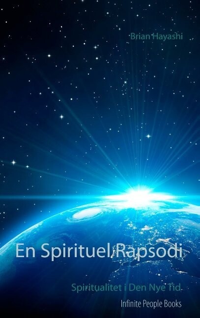 En Spirituel Rapsodi - Brian Hayashi - Bog