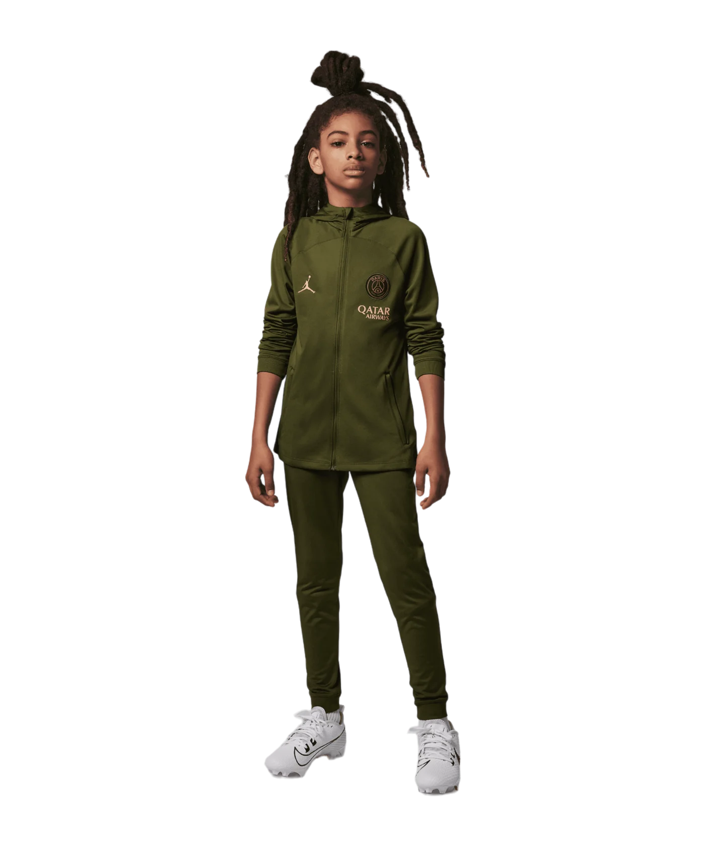 Nike Paris St. Germain HD Trainingsanzug Kids F327