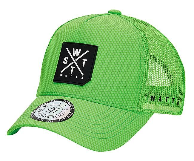 WATTS - CASQUETTE TRUCKER SEATTLE