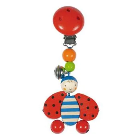 Heimess Clipfigur Marienkäfer