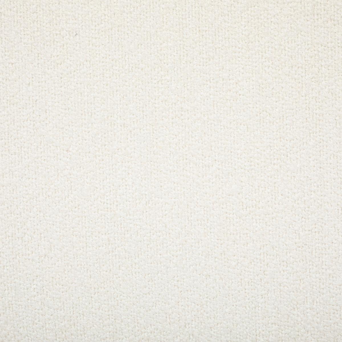 BANQUETTE BOUCLETTE KIONA 2 PLACES BLANC