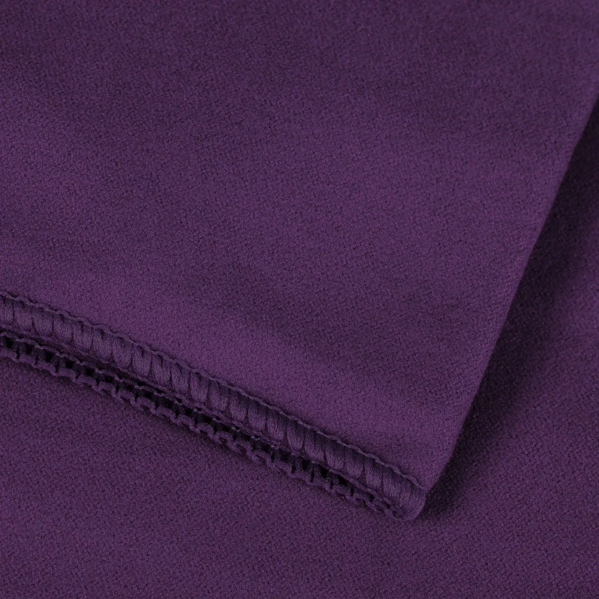 Urberg Compact Towel 85x150 cm Dark Purple
