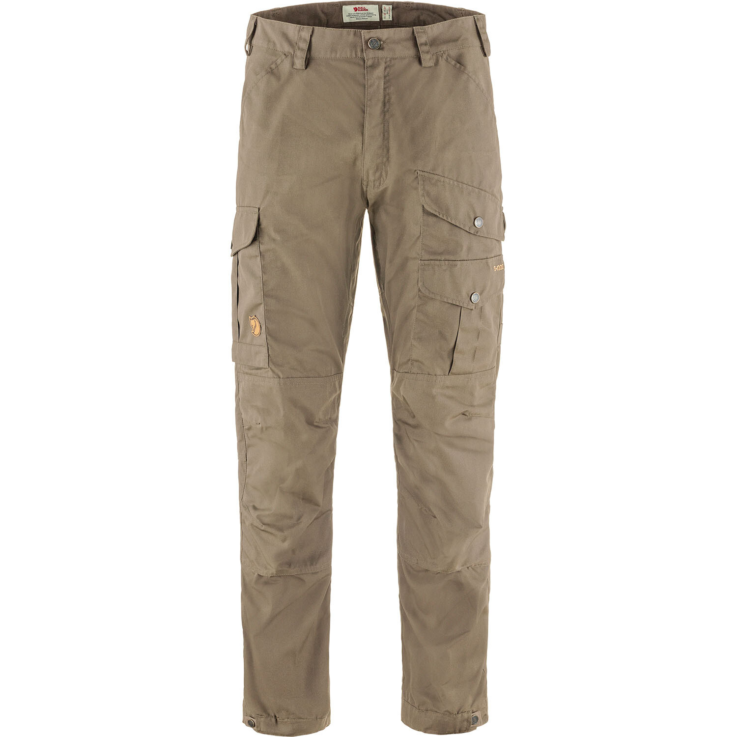 Fjällräven Mens Vidda Pro Trousers