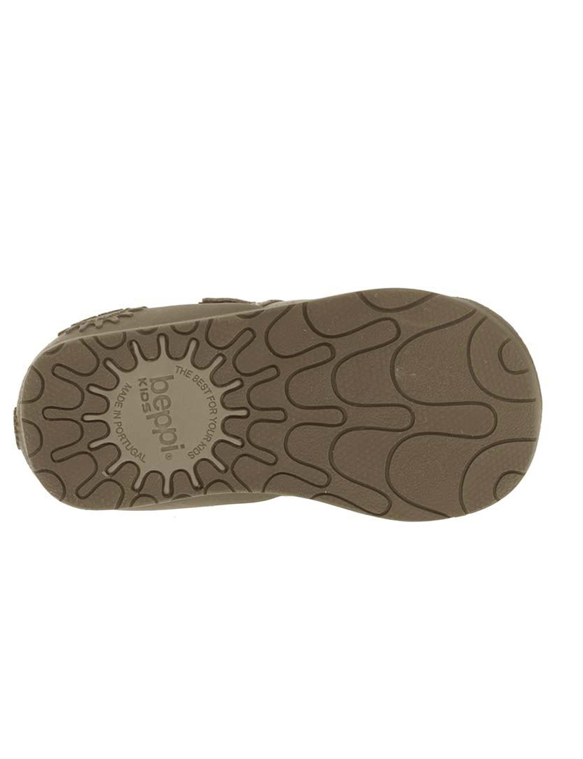 Brown Boy Shoes