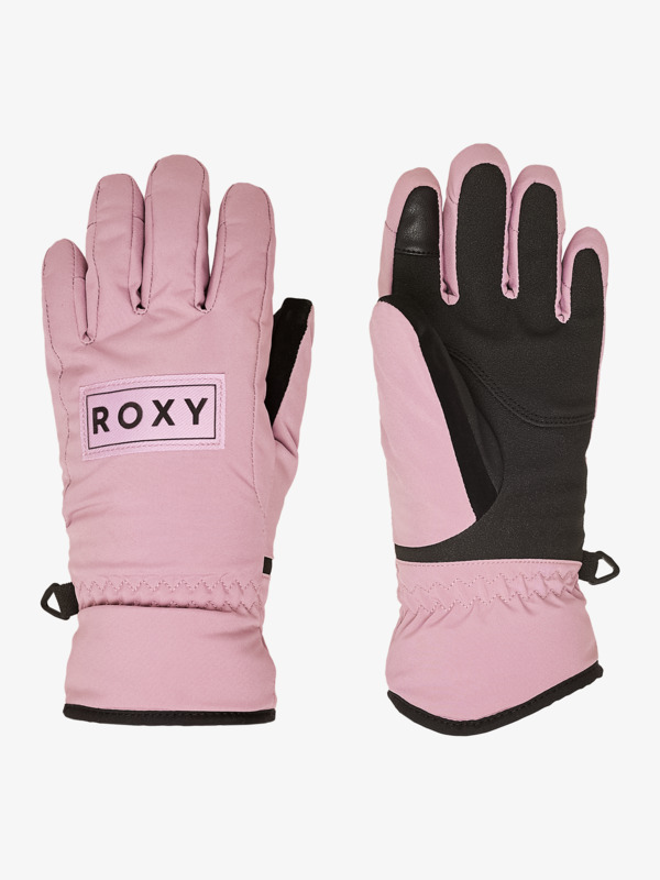 Freshfield Girl Gants techniques ski/snowboard Rose Fille