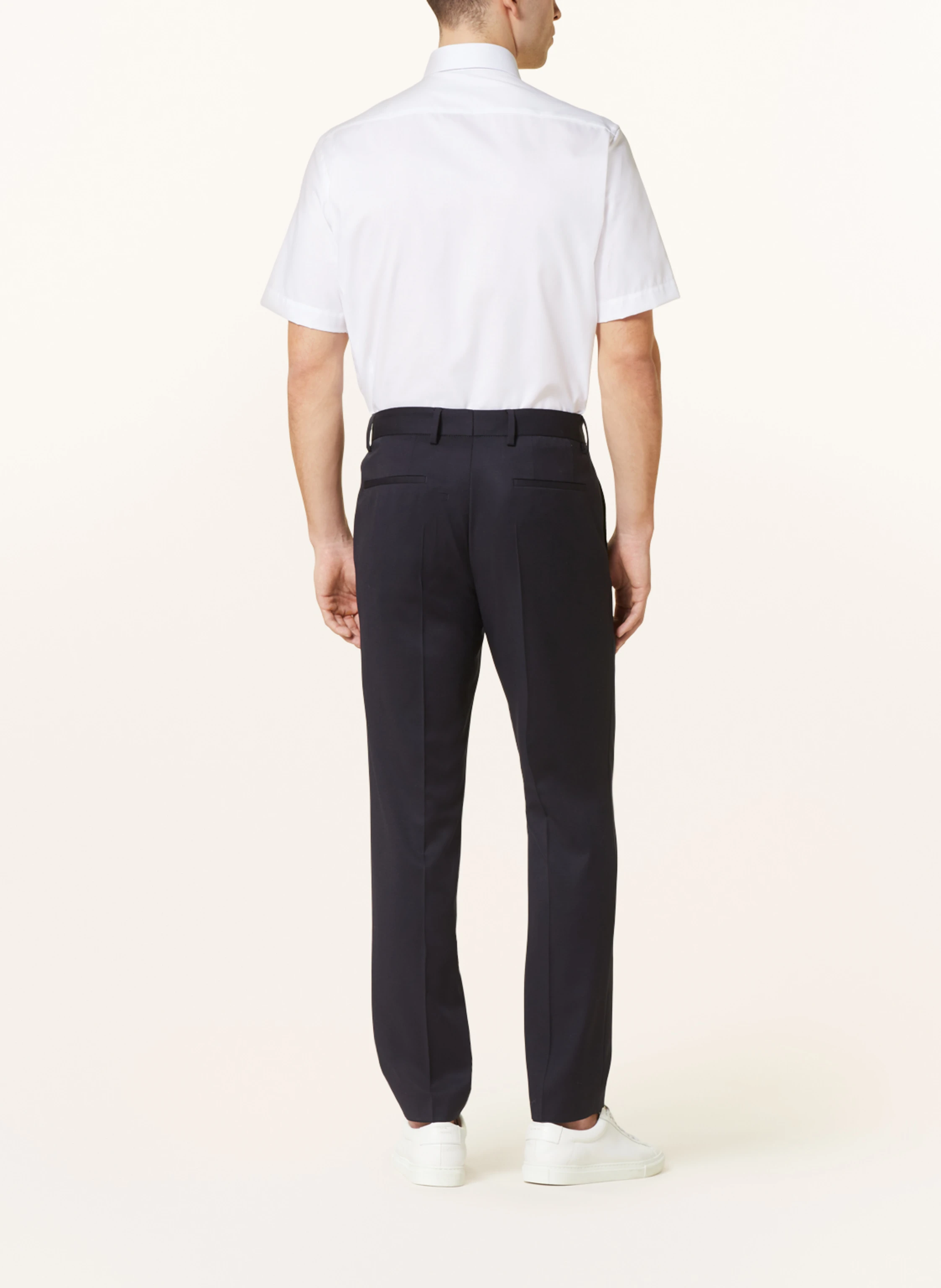 ETERNA Kurzarm-Hemd Modern Fit