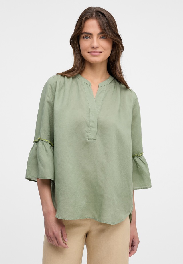 Eterna Longbluse »LOOSE FIT«