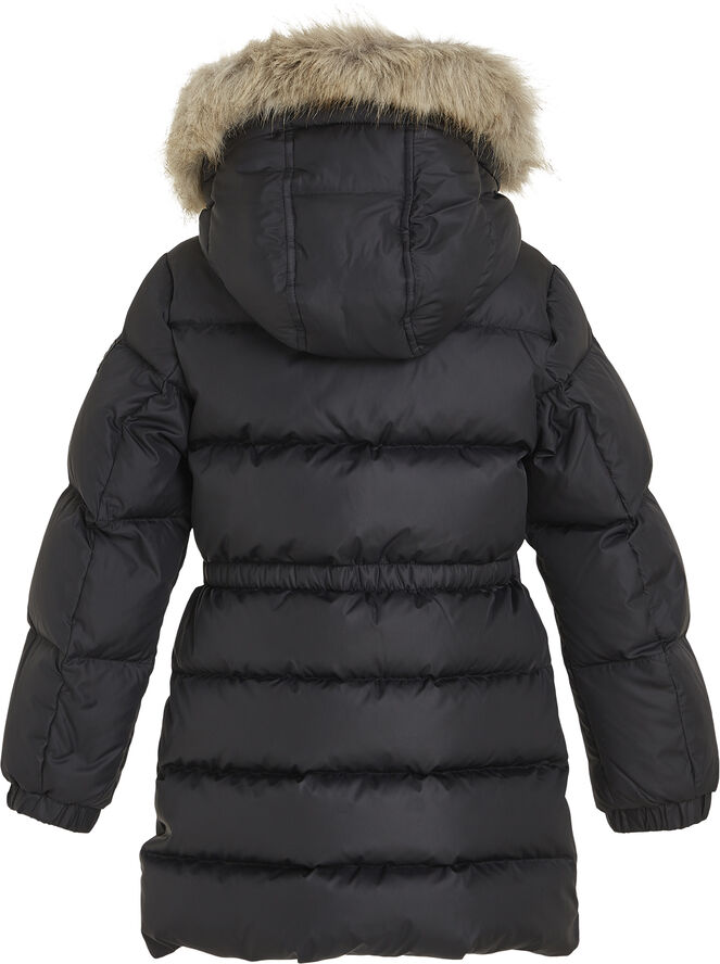 Tommy Hilfiger LONG WAISTED DOWN JACKET Bds