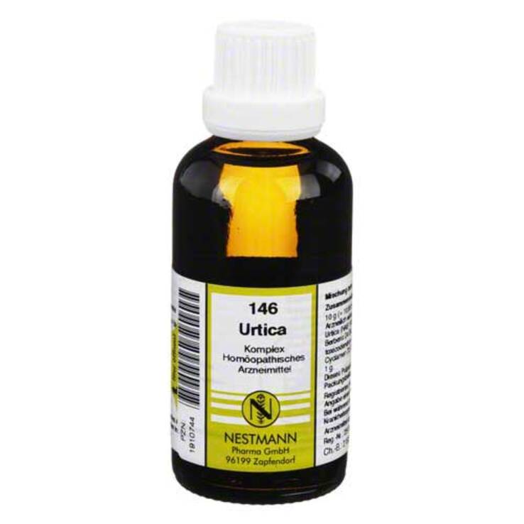 Urtica Komplex Nr. 146, 50 ml