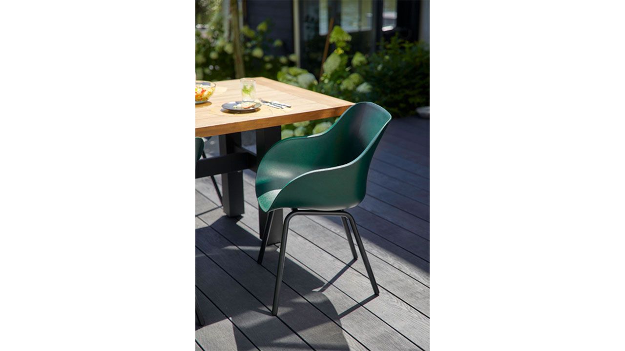 Tuinstoel 11.670.849 Sophie Rondo B55 x D58 x H85 cm
