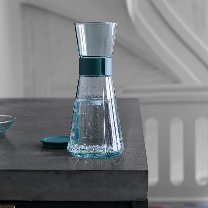 Rosendahl - Grand Cru Wasserkaraffe, 0.9 L, forest green