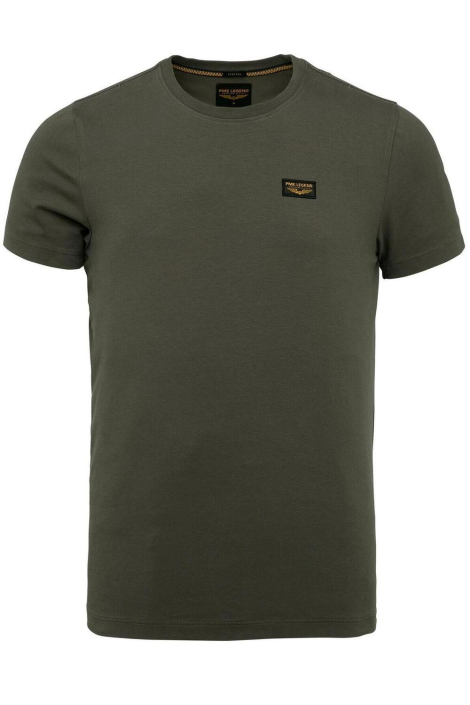 PME legend groene heren t-shirt