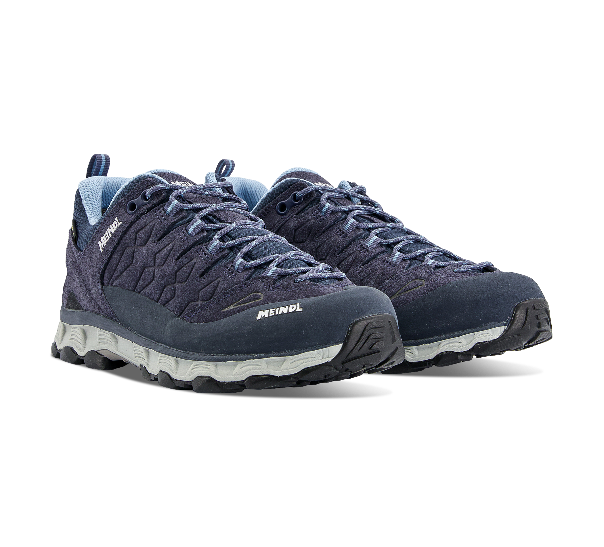 Meindl Lite Trail Lady Gtx - Outdoor-Schuhe blau