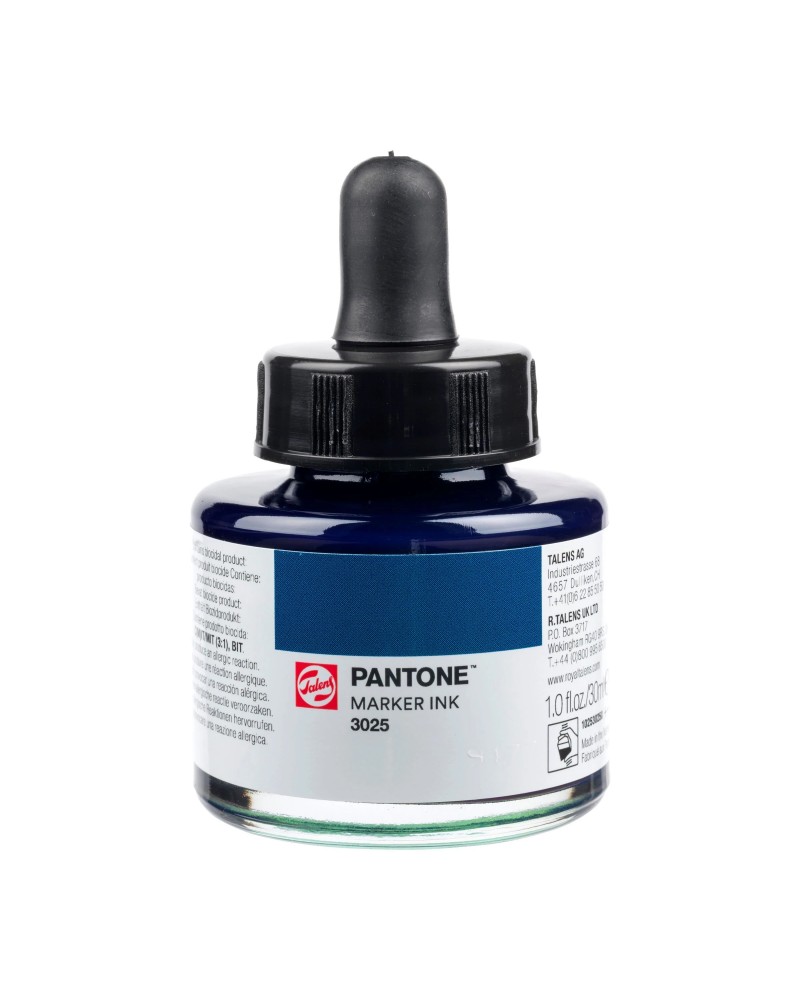 N°3025 - Encre Pantone