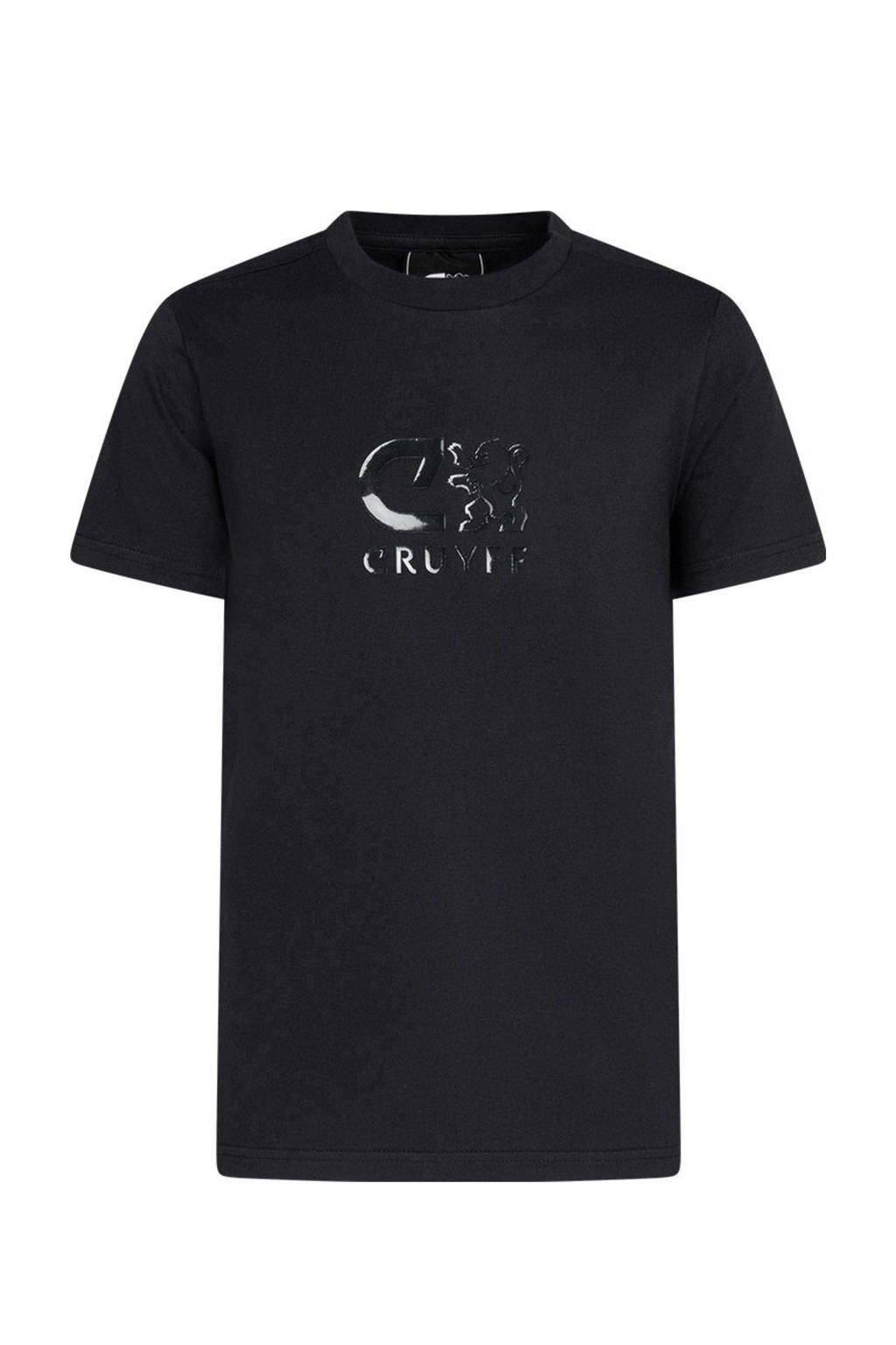 Cruyff T-shirt zwart