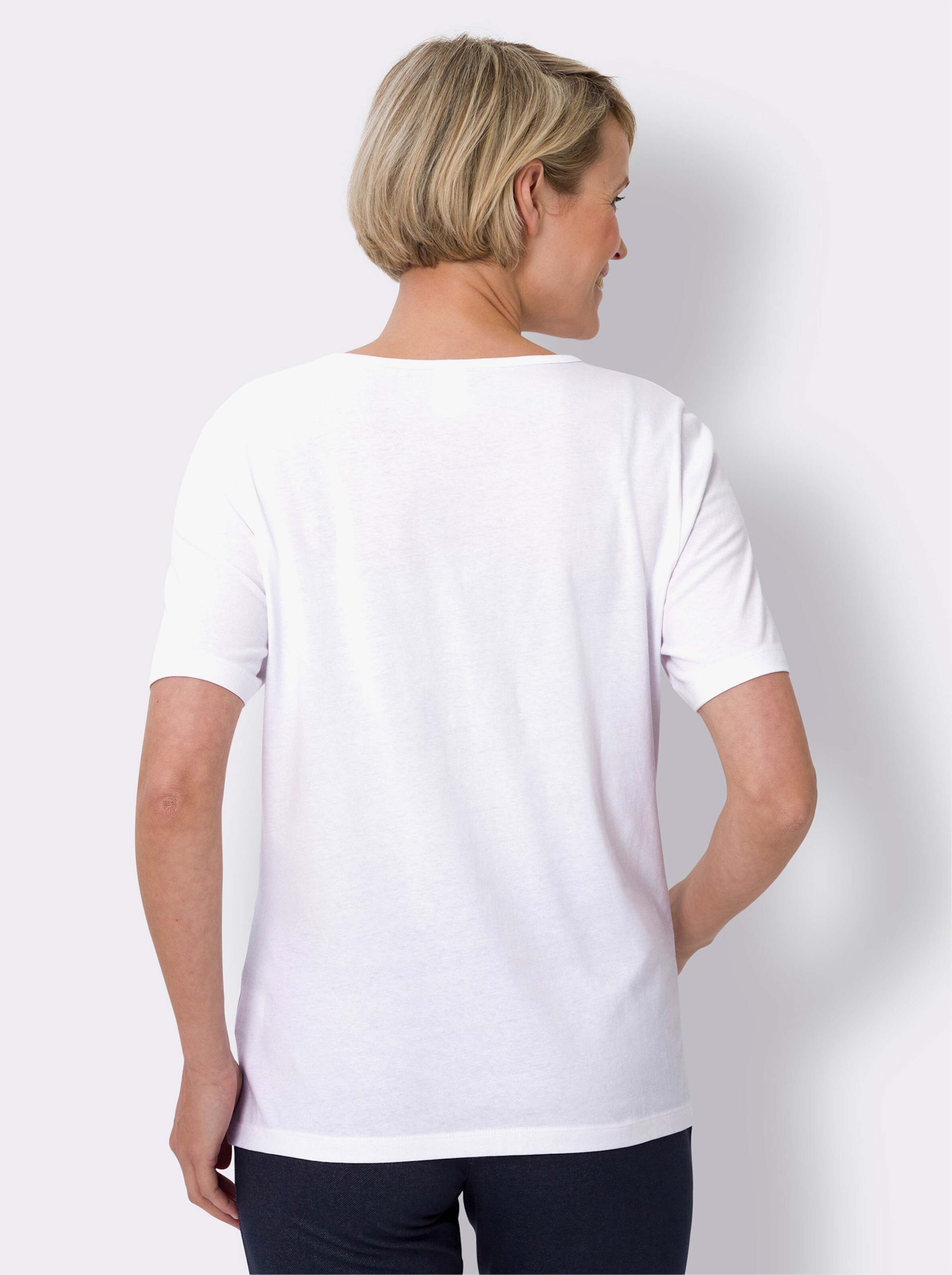 Kurzarmshirt