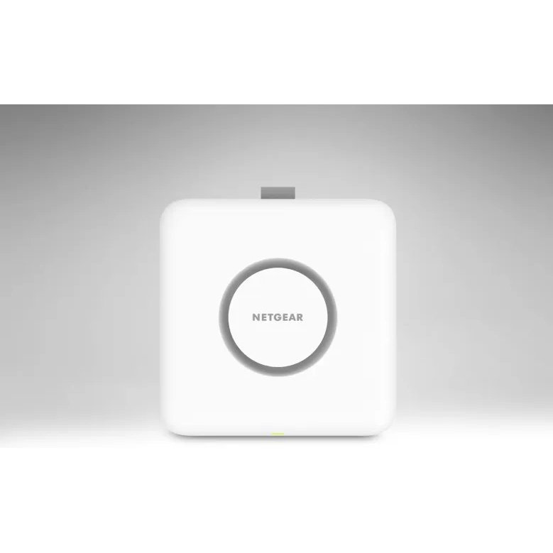 NETGEAR WBE710 Blanc Connexion Ethernet, supportant l'alimentation via ce port (PoE)