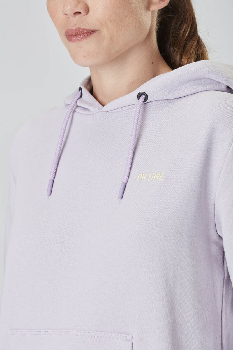 Picture Sereen Hoodie Misty Lilac