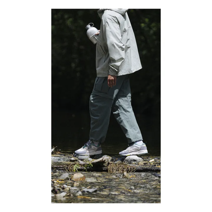 Karhu Baskets Fusion 2.0 | Gris clair