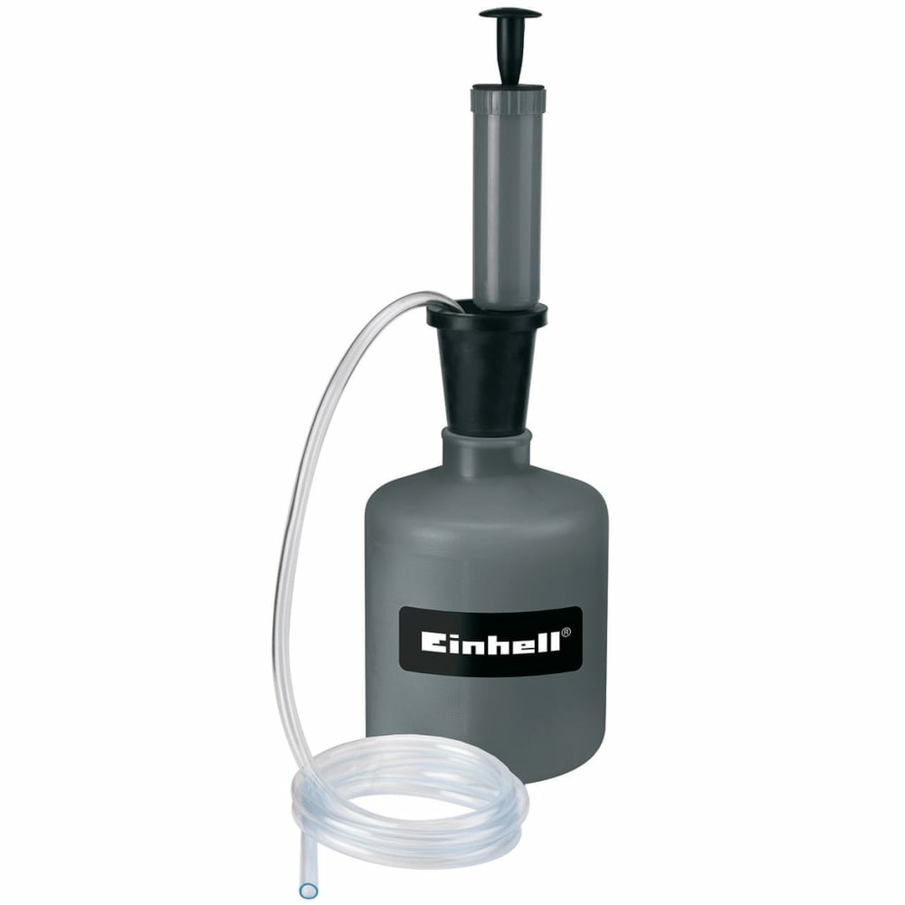 Pompe carburant et huile