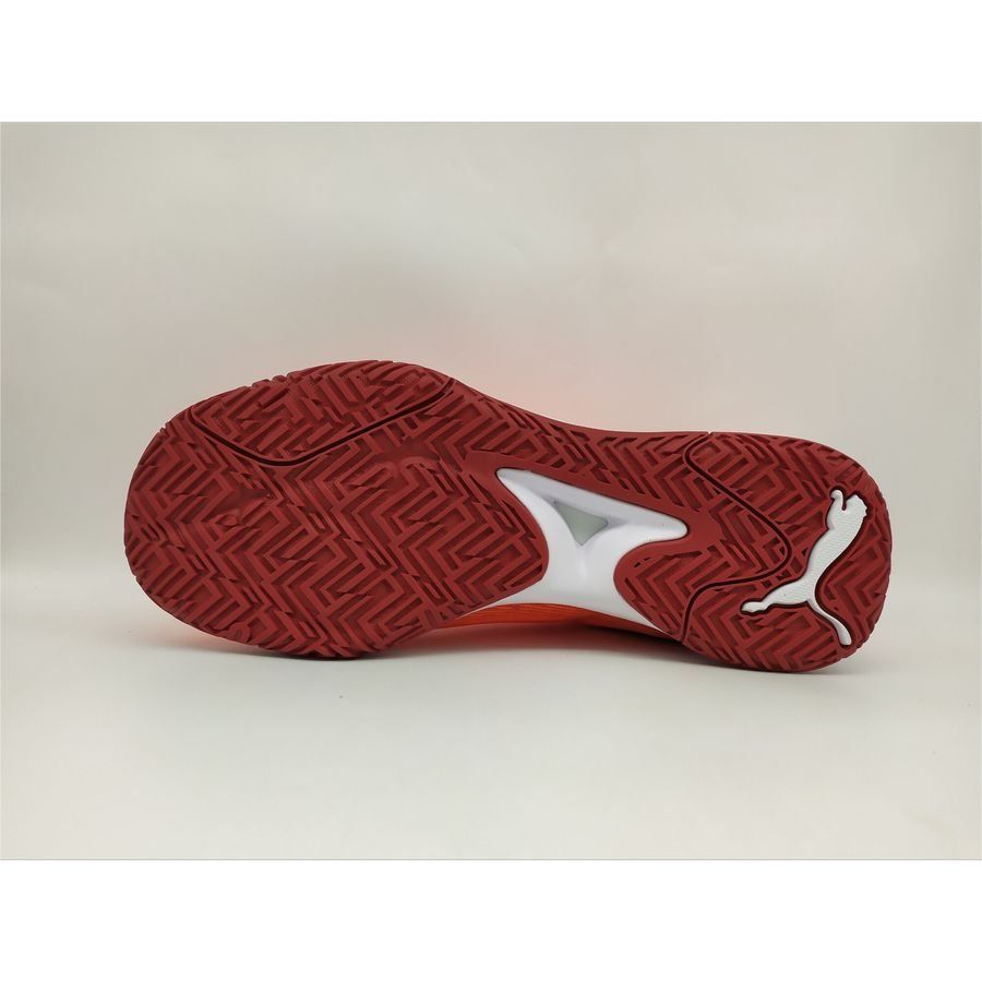 PUMA Accelerate Turbo - Rouge/Blanc