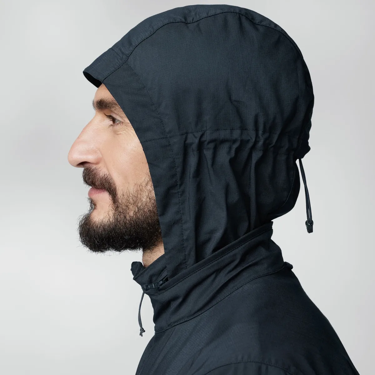 Fjällräven Men's Abisko Hike Jacket Dark Navy